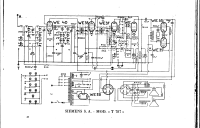 Telefunken 787-Schematic 